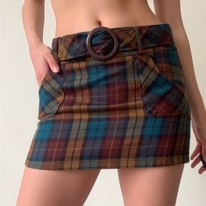 Vintage skirt ⚡️